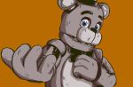  2018 animatronic anthro bear five_nights_at_freddy&#039;s five_nights_at_freddy&#039;s_2 machine male mammal poruteno31 robot simple_background video_games withered_freddy_(fnaf) 