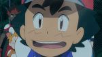  animated animated_gif kaki_(pokemon) mamane_(pokemon) pokemon pokemon_(anime) pokemon_sm_(anime) popplio satoshi_(pokemon) suiren_(pokemon) 