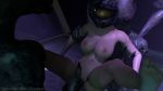  alien breasts female female/female halo_(series) human human_on_humanoid humanoid mammal sangheili sexyhalofan sourcefilmmaker video_games 
