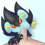  ambiguous_gender cum cum_in_mouth cum_inside duo fellatio feral first_person_view hi_res joe123123123 looking_at_viewer luxray male male/ambiguous male_penetrating male_pov nintendo oral oral_penetration penetration penis pok&eacute;mon pok&eacute;mon_(species) sex simple_background solo_focus video_games 