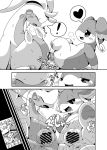 ! &lt;3 2016 anus audino blush camera censored comic crepix dildo double_dildo duo ejaculation eyes_closed female female/female feral gaping gaping_pussy goodra greyscale hi_res interspecies japanese_text looking_pleasured monochrome nintendo open_mouth orgasm orgasm_face panting penetration pok&eacute;mon pok&eacute;mon_(species) pussy pussy_ejaculation pussy_juice saliva semi-anthro sex_toy sweat tears text tongue vaginal vaginal_penetration video_games 