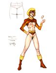  dc tara_markov tcatt teen_titans terra 