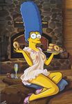  marge_simpson playboy tagme the_simpsons 