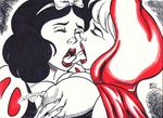  crossover disney little_red_riding_hood rob_durham snow_white 