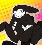  disney mickey_mouse oswald oswald_the_lucky_rabbit shiuk 