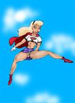  dc hoaxman supergirl tagme 