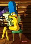  darkmatter marge_simpson playboy tagme the_simpsons 