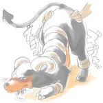  houndoom nintendo pokemon tagme 