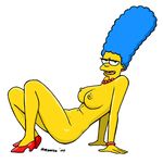  marge_simpson morganza tagme the_simpsons 