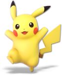  nintendo official_art pikachu pok&eacute;mon pok&eacute;mon_(species) super_smash_bros super_smash_bros._ultimate video_games 