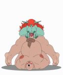  1_eye 2018 anal anal_penetration animated areola balls barefoot belly big_belly big_breasts big_penis blush breasts butt cyclops dickgirl dickgirl/male digital_drawing_(artwork) digital_media_(artwork) domination duo feet female female_domination geier goblin green_skin hair hair_over_eye humanoid humanoid_feet humanoid_penis intersex intersex/male male navel nipples no_sound not_furry nude open_mouth overweight penetration penis perching_position sex short_stack simple_background slightly_chubby smile soles submissive_male thick_thighs toes vein veiny_penis voluptuous wide_hips 