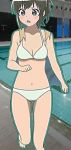  bikini game_cg mikakunin_de_shinkoukei oono_niko ponytail rei_no_pool ryunnu swimsuit 