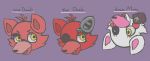  2018 animatronic anthro canine digital_media_(artwork) eye_patch eyewear female five_nights_at_freddy&#039;s five_nights_at_freddy&#039;s_2 fox foxy_(fnaf) hi_res machine male mammal mangle_(fnaf) robot tor_kl video_games withered_foxy_(fnaf) 