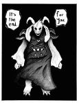  asriel_dreemurr caprine goat male mammal solo text undertale video_games yagib 
