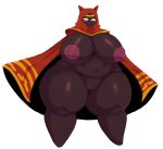  big_breasts breasts female huge_breasts humanoid journey not_furry overweight overweight_female pussy solo sssonic2 thick_thighs voluptuous wide_hips 