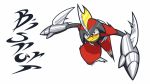  ambiguous_gender bisharp blades humanoid nintendo pok&eacute;mon pok&eacute;mon_(species) simple_background video_games white_background 