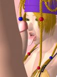  3d 3d_gif animated animated_gif blonde_hair braid braids censored erect_nipples fellatio fighting_cuties final_fantasy final_fantasy_x final_fantasy_x-2 gif green_eyes licking lips oral penis rikku tongue 