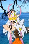  angewomon digimon quasi99 tagme 