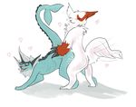  nintendo pokemon tagme vaporeon zangoose 