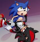  karlo shadow_the_hedgehog sonic_team sonic_the_hedgehog tagme 