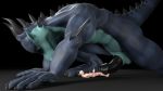  2016 3d_(artwork) 4_toes anthro apophis blender_(software) claws digital_media_(artwork) doublescale dragon human macro male mammal paws toe_claws toes 