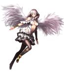  dress kibellin tagme thighhighs wings 