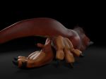  2016 3_toes 3d_(artwork) anthro claws digital_media_(artwork) doublescale dragon feet foot_fetish foot_focus male mammal paws solo toe_claws toes 