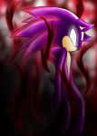  darkspine_sonic male rabidraccon solo sonic_(series) 