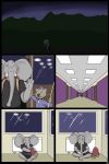  clothed clothing comic elephant hallway janitor male mammal ragdoll_(study_partners) thunderouserections young 