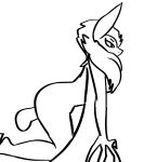  2018 all_fours ambiguous_penetration animated anthro balls bat bat_wings betlv big_ears black_and_white bouncing_breasts breasts chest_tuft digital_media_(artwork) disembodied_penis erection female from_behind_position half-closed_eyes hi_res looking_ahead loop male male/female mammal membranous_wings monochrome nude penetration penis sex side_boob simple_background sketch solo_focus tuft under_boob white_background winged_arms wings 