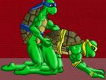  cutterfl leonardo michelangelo tagme teenage_mutant_hero_turtles 