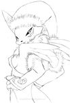  digimon furball renamon tagme 