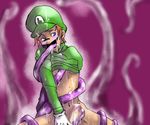  luigi super_mario_bros. tagme 