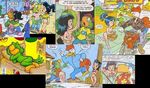  disney jose_carioca rosinha tagme the_three_caballeros 