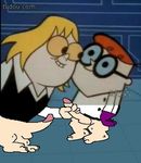  dexter dexters_laboratory professor_williams tagme 