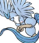  articuno mutabouru nintendo pokemon tagme 