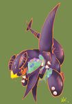  bulbasaur garchomp nintendo pokemon tagme 