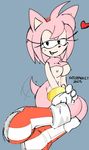  amy_rose praiz sonic_team tagme 