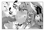  :&gt;= astolfo_(fate) blush braid commentary_request cum cum_bubble cum_in_mouth erection fate/apocrypha fate/grand_order fate_(series) fellatio from_side greyscale heart heavy_breathing highres monochrome multiple_boys oral otoko_no_ko penis piku0piku simple_background speech_bubble sweatdrop testicles translation_request veins veiny_penis white_background yaoi 