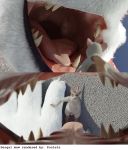  3d_(artwork) blender_(disambiguation) digital_media_(artwork) fuzzguy456 mammal masturbation mouse mouth_shot open_mouth rodent sergal tongue vore 