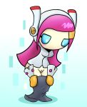 female humanoid kirby:_planet_robobot kirby_(series) krackdown9 machine nintendo not_furry pussy robot solo susie_(kirby) video_games 