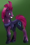  jbond painting solo tagme tempest_shadow_(mlp) 