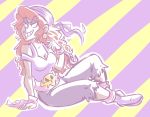  captain_syrup nintendo pirate red_eyes red_hair warioland 