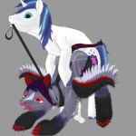  cum friendship_is_magic fur my_little_pony patreon penis requests shining_armor_(mlp) simple_background wolfire2345 