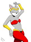  belly_dancer cat drake-rex feline jenna mammal shantae shantae_(series) xunlimited 