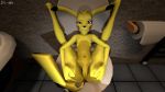  2018 3d_(artwork) ambiguous_gender anthro anthrofied anus balls bath bathroom bedroom_eyes breasts butt child digital_media_(artwork) erection female flat_chested flexible half-closed_eyes hand_on_butt hi_res imminent_sex inviting legs_up male naughty_face nintendo nude penis pikachu pok&eacute;mon pok&eacute;mon_(species) presenting presenting_hindquarters pussy seductive sfl-art signature small_breasts solo_focus source_filmmaker spread_legs spreading toilet toilet_paper video_games young 