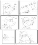 2018 canine comic dog drama hybrid jackywind mammal mother mother_and_son parent son wolf wolfdog 