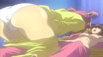 00s 2girls animated animated_gif ass bed breasts dorei_kaigo masturbation multiple_girls nipples panties underwear 