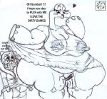  belly big_breasts big_butt breasts budge butt cartoon_network cat cum dinosaur duo dxoz election feline female gumball_watterson male mammal molly_collins nipples sex slightly_chubby the_amazing_world_of_gumball thick_thighs 