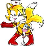  perverted_bunny sonic_team tagme tails 